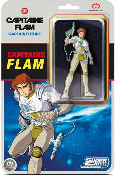 Immagine prodotto SP Collection Captain Future - Curtis Newton