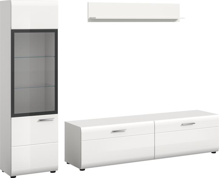 Actual product image Xonox Home Ice (220 x 41 x 160 cm)