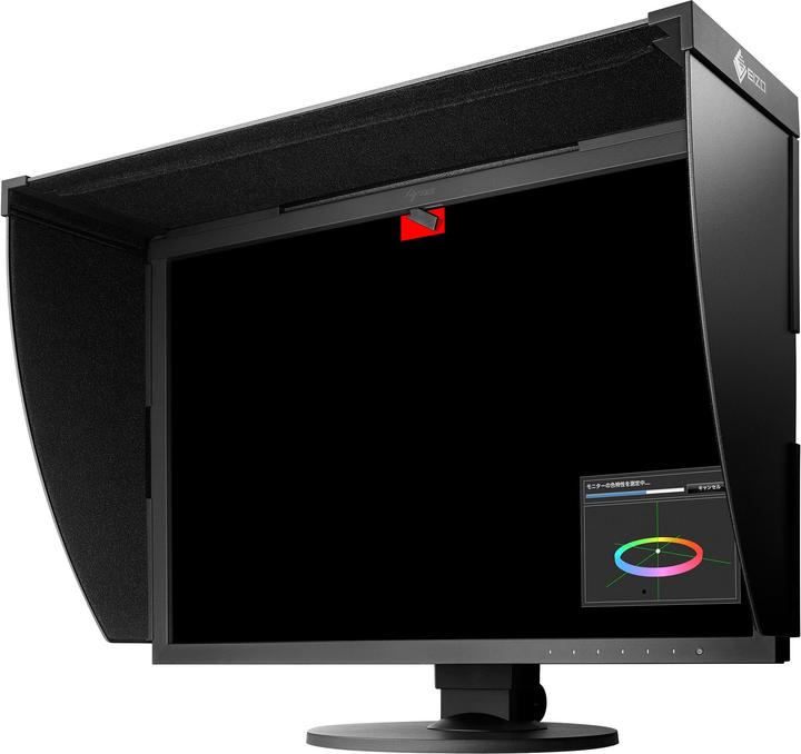 Actual product image Eizo CG2420 ColorEdge (1920 x 1200 pixels, 24")