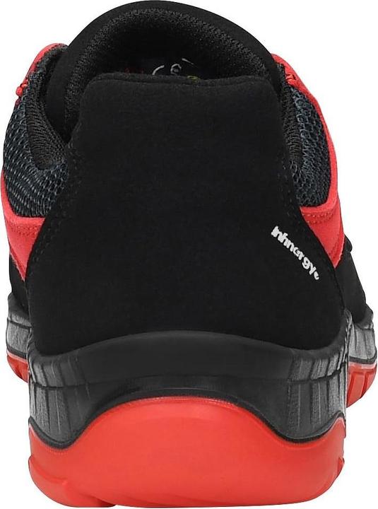 Produktbild Elten LONNY red Low ESD S1P (S1P, 43)