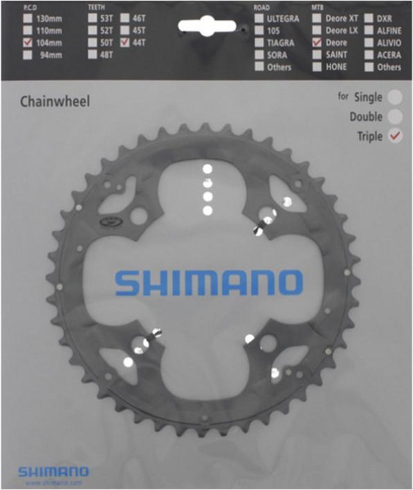 Plateau Ultegra Fc-R8000 2X11 Vitesses - 53 Dents (Mw) - Noir SHIMANO