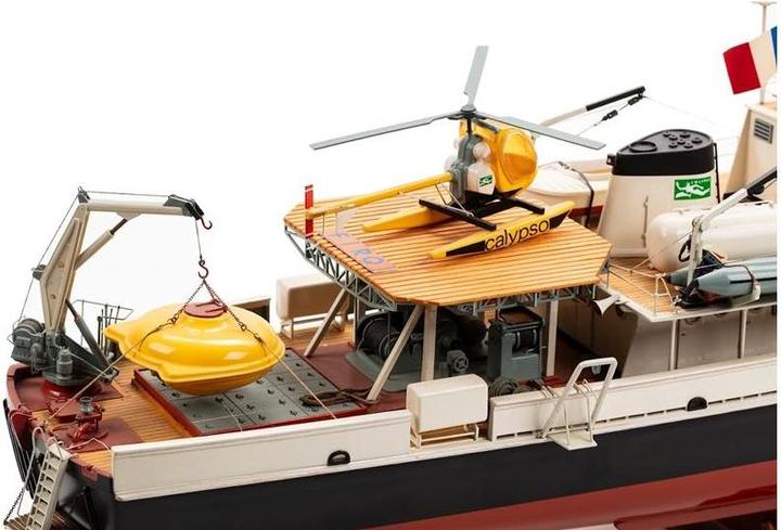 Produktbild Billing Boats BB560 Calypso - plastic hull - (428340)