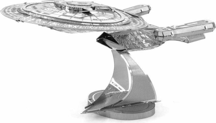 Produktbild Metal Earth Star Trek USS Enterprise NCC