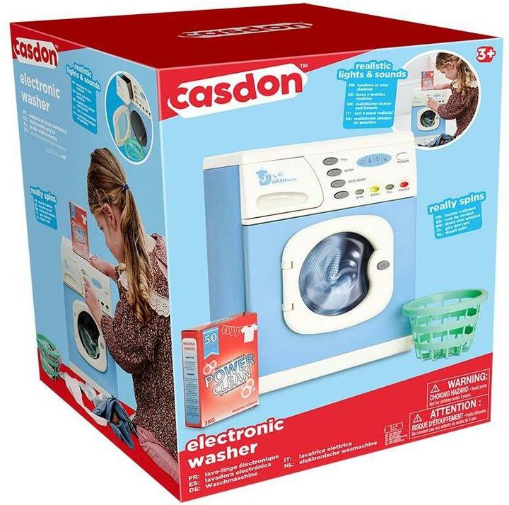 Image du produit Casdon Laveur électronique (47650)