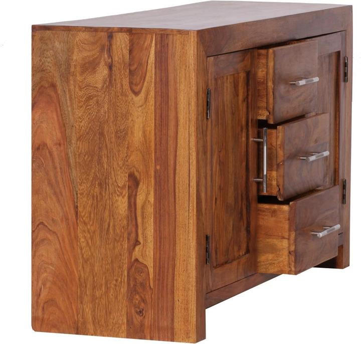 Actual product image Wohnling Mumbai (118 x 40 x 70 cm)