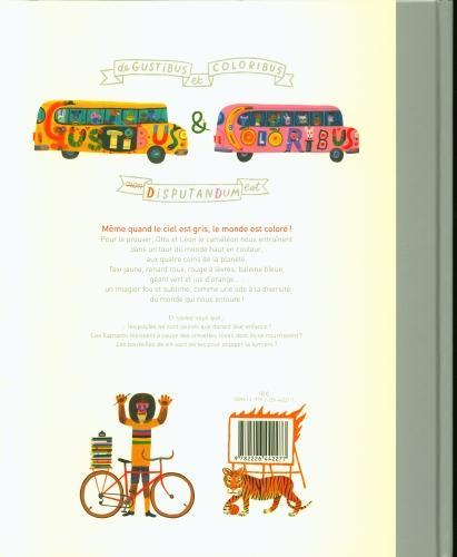 Immagine prodotto Albin Michel Il più bel libro dei colori (Francese, Schamp Tom, 2019)
