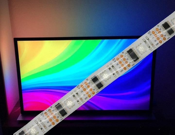 Produktbild Sertronics WS2801 Stripe