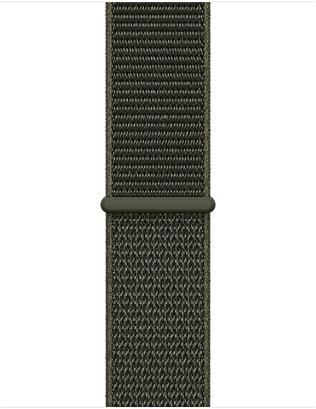 Produktbild Apple Nike Sport Loop (38 mm, gewebtes Nylon)