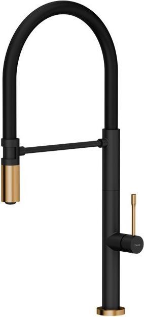 Actual product image Q Company QUADRON MARGOT kitchen mixer (3623502 BLMPVDC1)