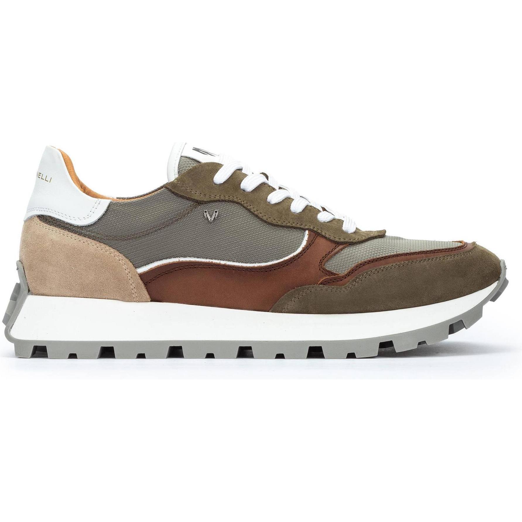 Martinelli, Herren, Sneaker, Parkway, Grün, (46)