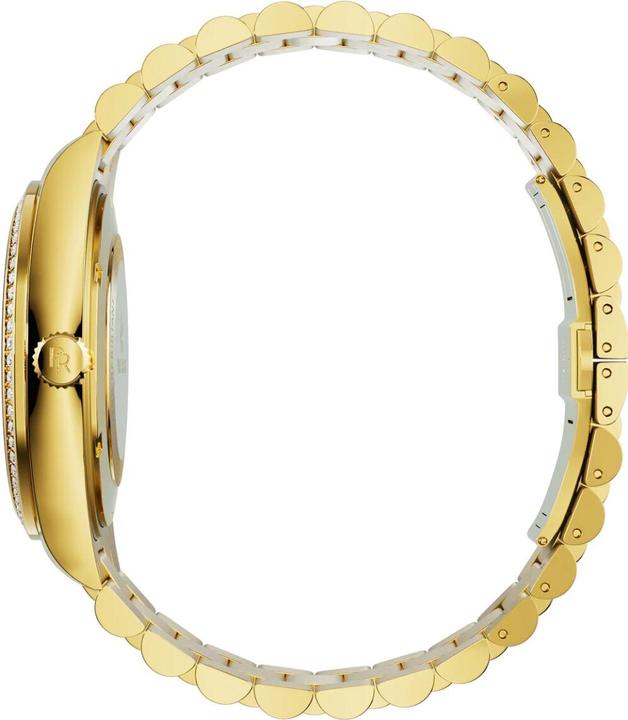 Produktbild Paul Rich PR-47460 Herrenuhr Crown Legacy Gold Aventurine Green 40mm 5ATM (Analoguhr, 40 mm)