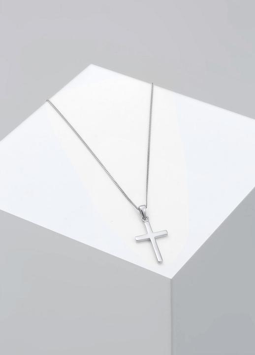 Actual product image Elli Cross (Sterling Silver, 45 cm)