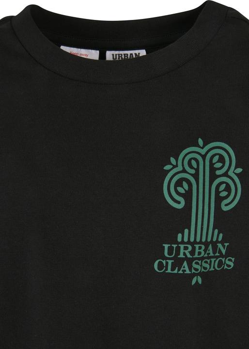 Produktbild Urban Classics Boys Organic Tree Logo Tee (146, 152)