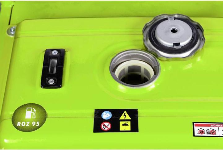 Produktbild Zipper Stromerzeuger Inverter ZI-STE2800IV (2800 W, 5 l)