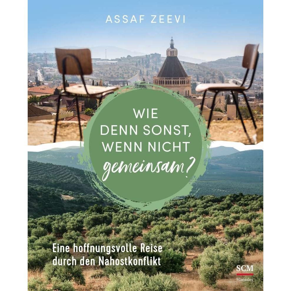 Wie denn sonst, wenn nicht gemeinsam?, Fachbücher von Assaf Zeevi