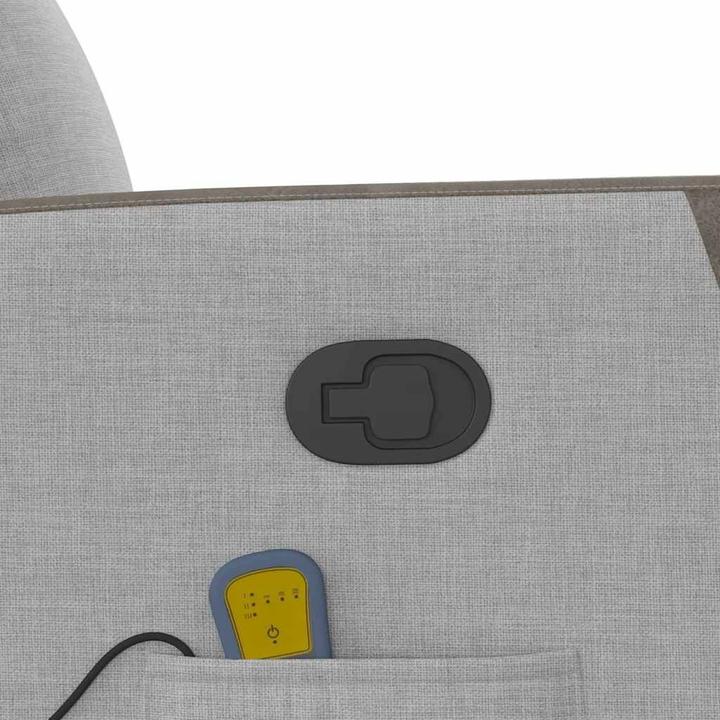 Produktbild vidaXL Massagesessel mit Aufstehhilfe