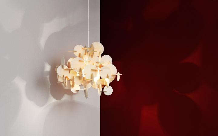 Actual product image Normann Copenhagen Construction Lamp (E27)