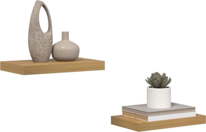 Actual product image vidaXL Wandregal (40 x 23.50 x 4 cm)