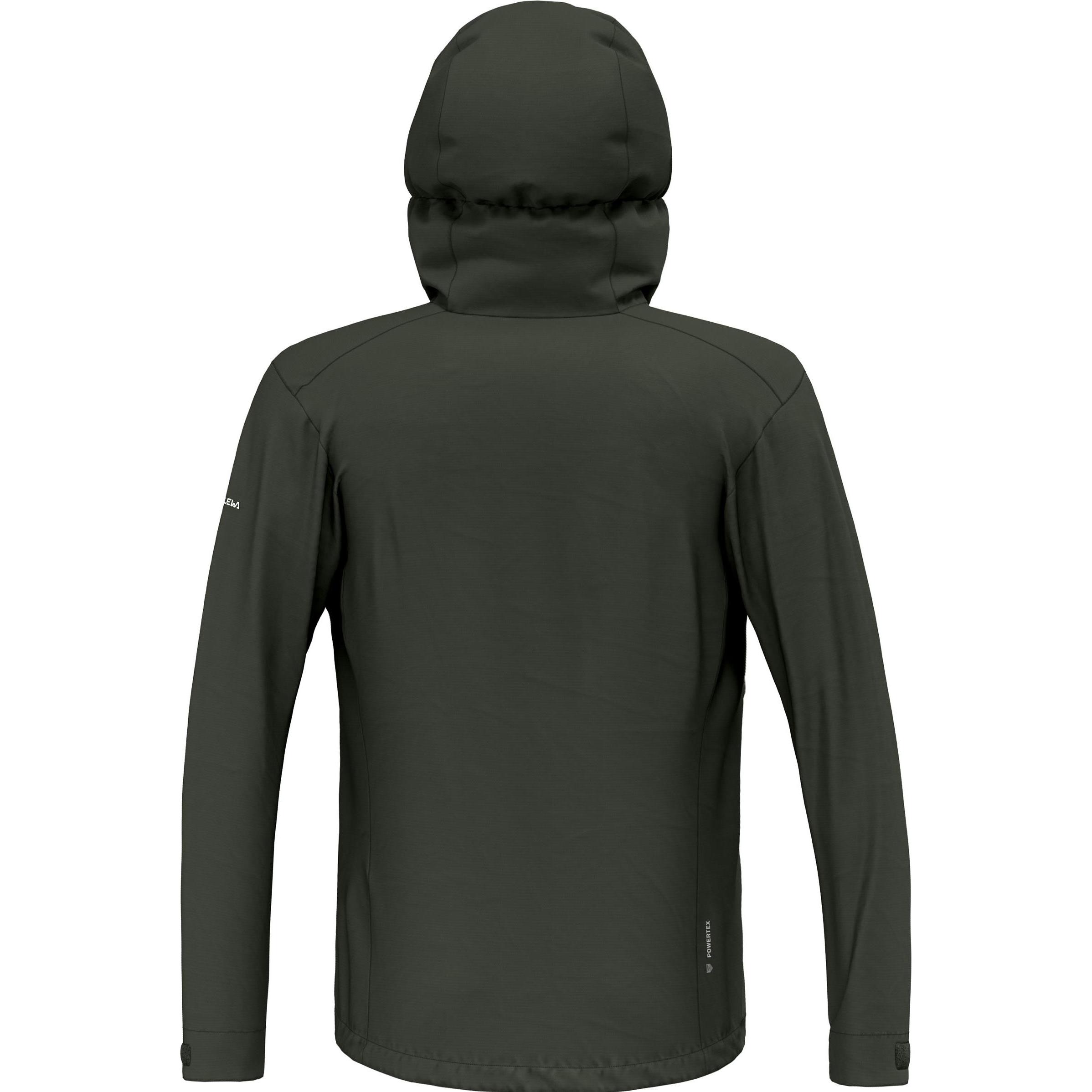 Thumbnail - Salewa, Herren, Jacke, PUEZ AQUA 4 PTX 2.5L Herren JACKET (XXL), Grün, XXL