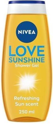NIVEA Care Duschgel Love Sunshine 250ml (250 ml)