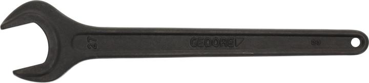 Gedore 894 27 Einmaulschlüssel 27 mm (27 mm)