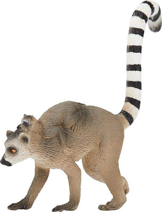 Actual product image Animal Planet Lemur with baby