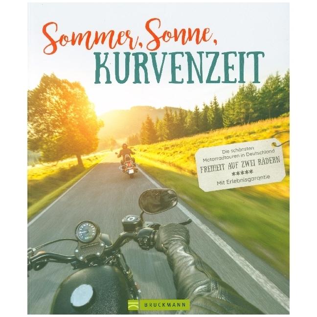 Thumbnail - Sommer, Sonne, Kurvenzeit, Ratgeber von Martin Kluger