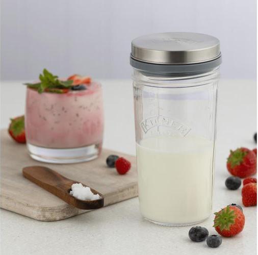 Actual product image Kilner Kefir fermenter set 0.5 l (1 pcs., 0.50 l)