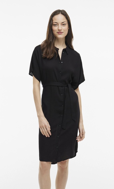 Produktbild Vila Kurzarm Blusenkleid (42)