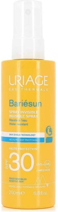 Actual product image Uriage Bariésun Spray SPF30 22 (Sun spray, SPF 30, 200 ml)
