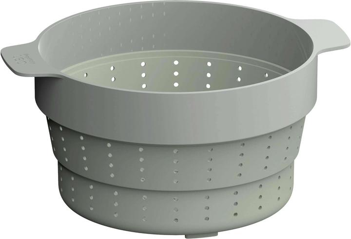 BergHoff Dämpfeinsatz 2-1 Leo Balance 24 cm, Produkttyp (24 cm, Plastic)
