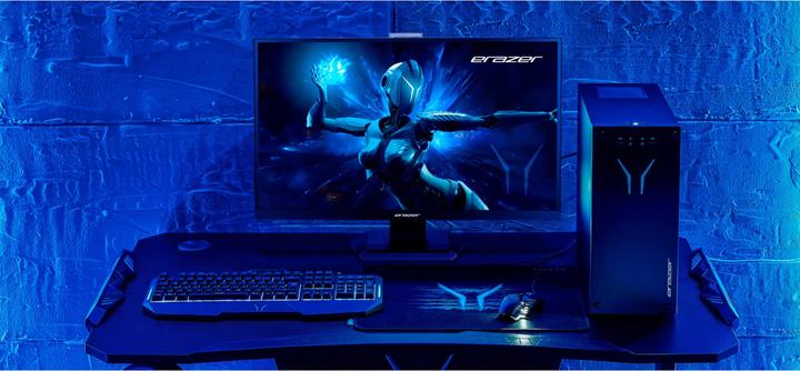 Image du produit Erazer Moniteur Spectator X40 (MD21727) (2560 x 1440 pixels, 27")