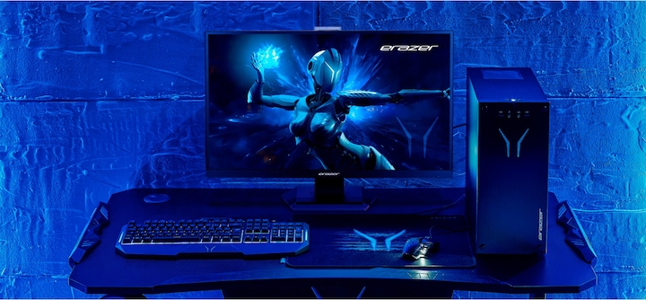 Produktbild Erazer Monitor Spectator X40 (MD21727) (2560 x 1440 Pixel, 27")