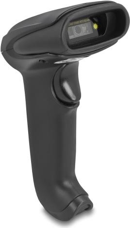 Produktbild Delock Barcode Scanner 1D und 2D für 2,4 GHz, Bluetooth oder (1D-Barcodes, 2D-Barcodes)