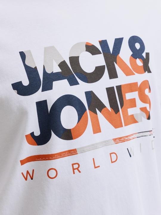Produktbild Jack & Jones Jjluke Tee 5pk (L)