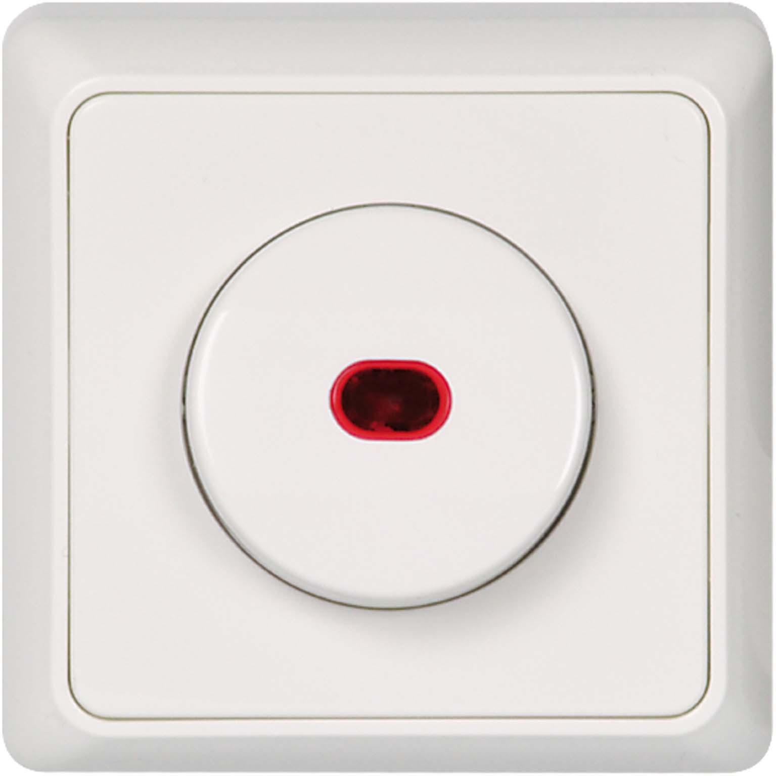 Schneider Electric Wipptaster, Taster + Schalter, Weiss