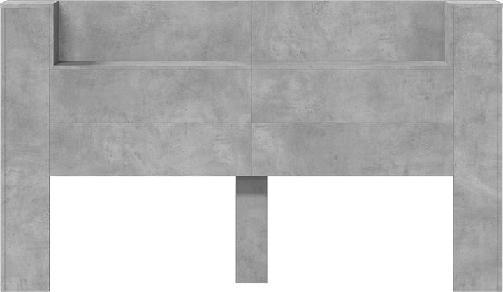 Actual product image vidaXL Modernes Kopfteil (16.50 x 16.50 x 103.50 cm)