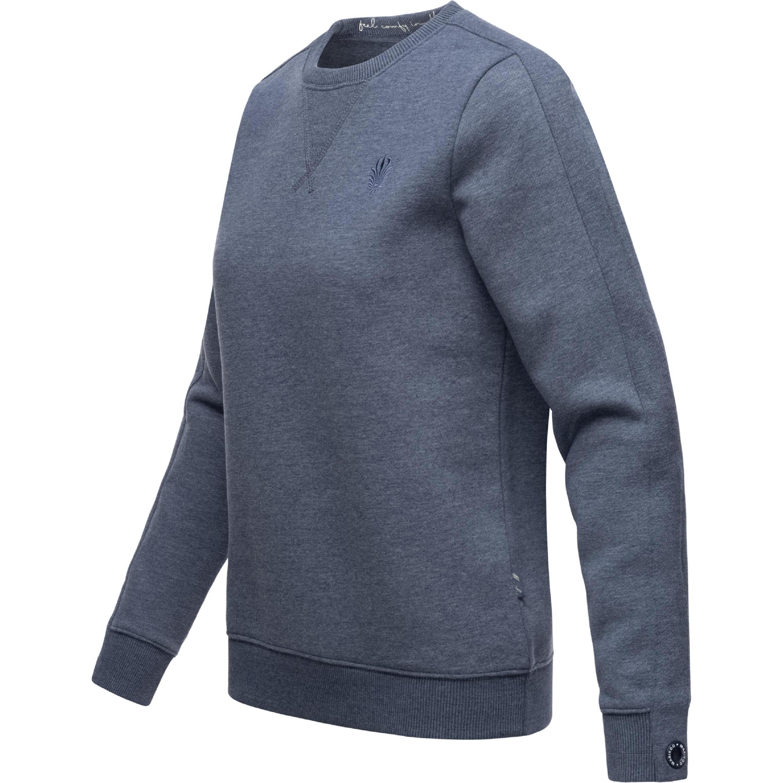 Thumbnail - Marikoo, Damen, Pullover, Umikoo, Blau, (M)