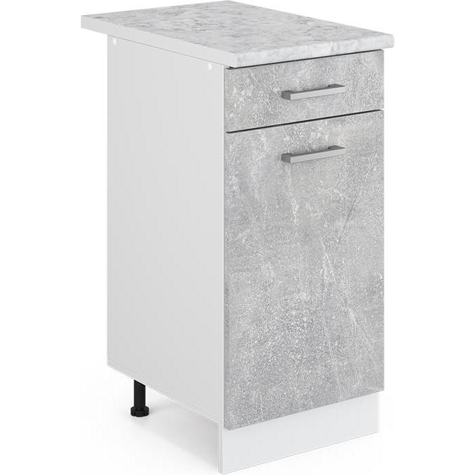 Vicco, Regal, Küchenunterschrank R-Line (40 x 60 x 81.5 cm)