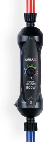 Produktbild Aquael 122917 Aquarientemperaturregler