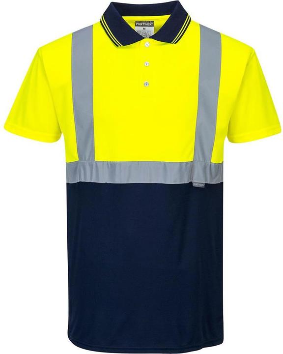 Portwest Poloshirt Signalkleidung (M)