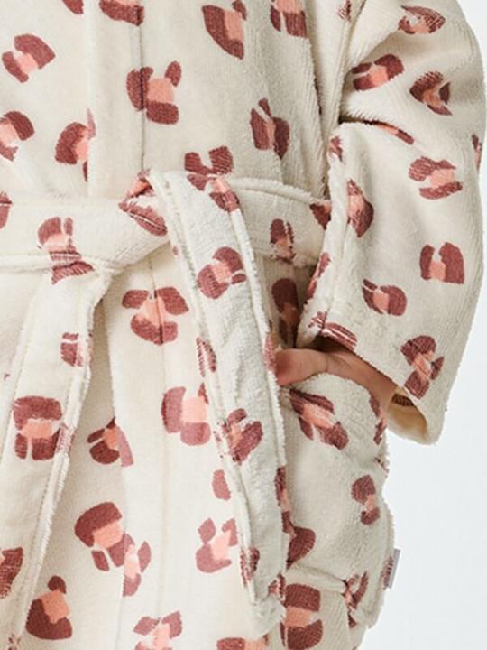 Produktbild Schiesser Velour Bademantel (92)