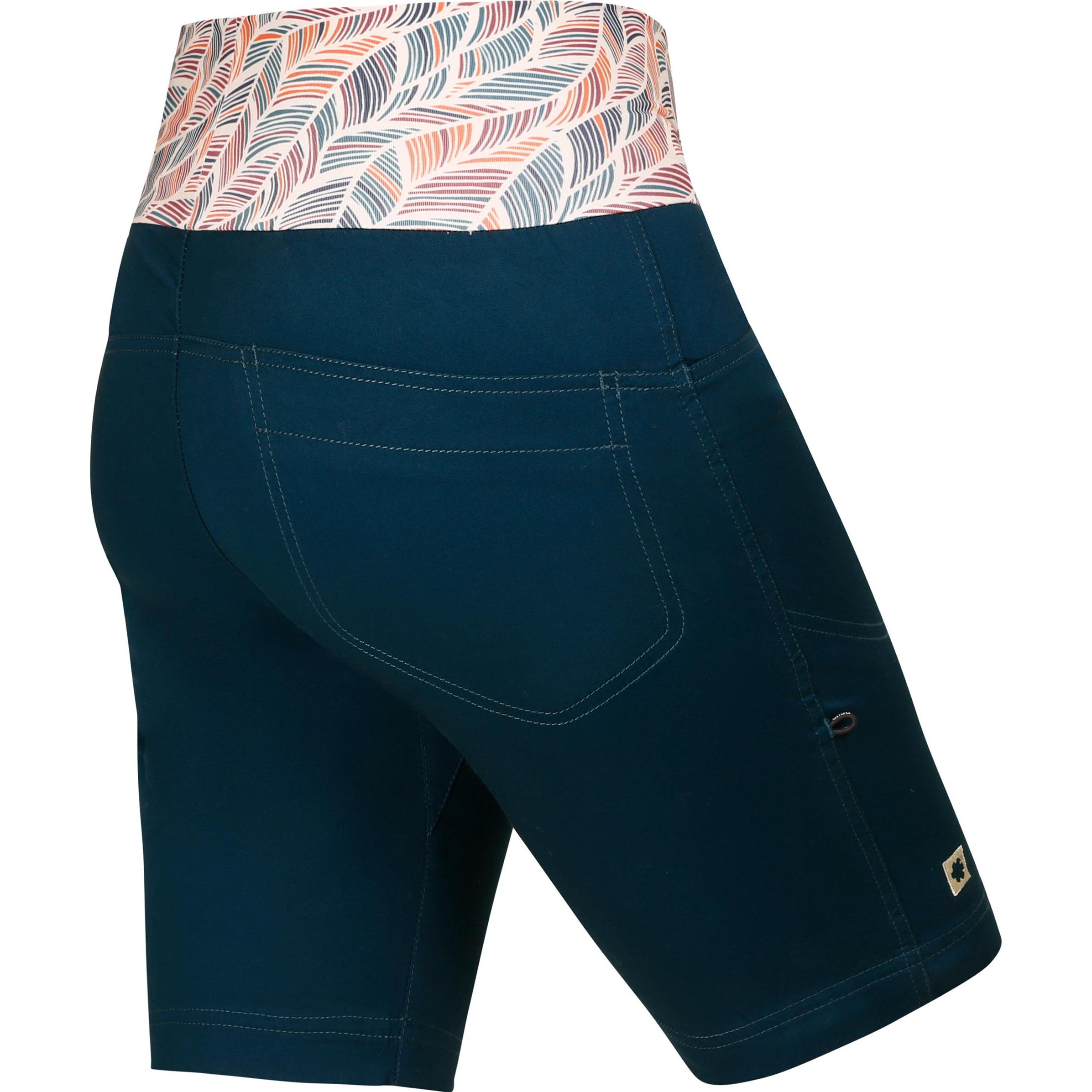 Thumbnail - Ocun, Damen, Outdoorhose, Women's Sansa Shorts (S), Blau, S
