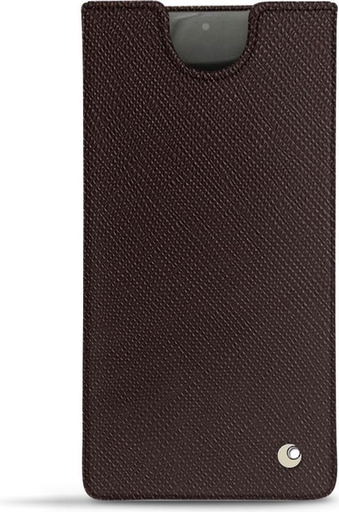 Marron envoûtant ( Pantone #4e3629 )