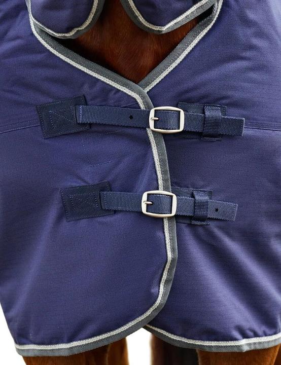 Actual product image Weatherbeeta Comfitec Tyro Combo Neck 220g Horse Turnout Rug