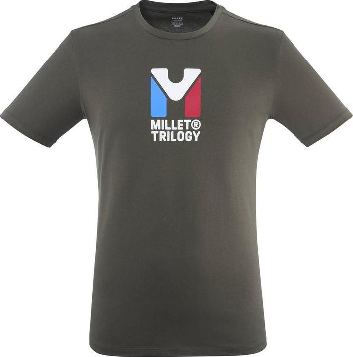 Actual product image Millet Chamonix Tri Ts Ss T-Shirt (S)