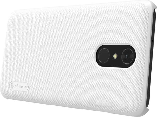 Actual product image Nillkin Super Frosted Shield Series (LG Q7, LG Q7+)