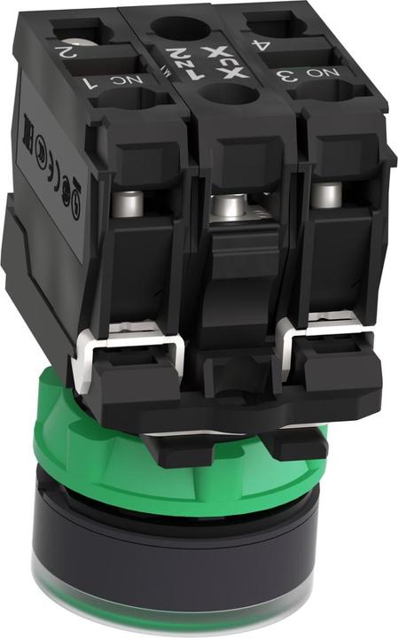 Produktbild Schneider Electric Drucktaster XB5AW33M5
