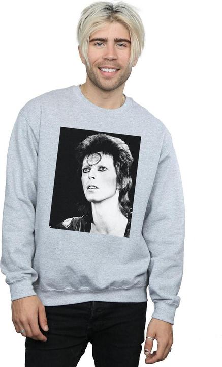 Image du produit David Bowie - Sweat ZIGGY LOOKING - Homme (XXL)