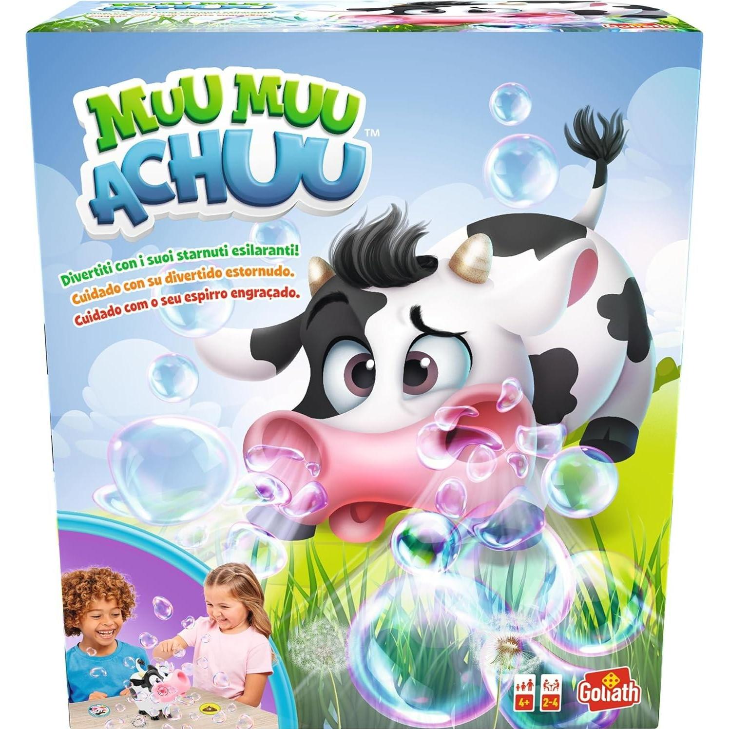 Goliath Toys Goliath Spielzeug, gemischte Farben (18.94)